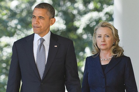 Hillary used to attack Obama for being "soft on crime." Now she`s helping him look softer.